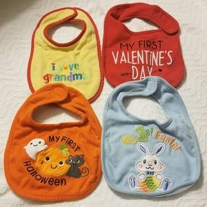 Special Occasion Bibs